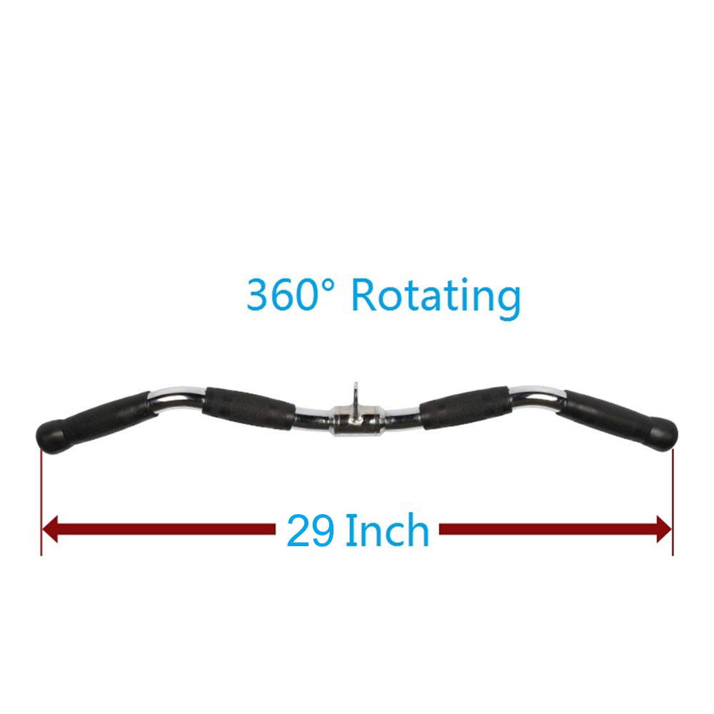Nuovo Fitness Lat Tirare Imbot - Home Gym Nala recensione e prezzo