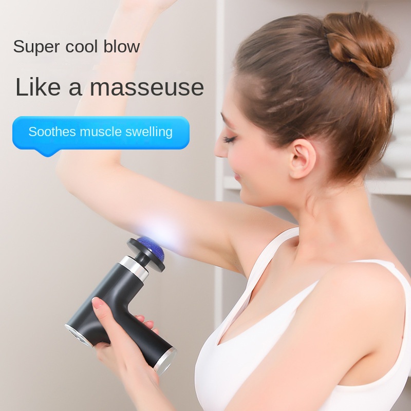 Nuovo elettrico potente percus - Home Gym Mini recensione e prezzo