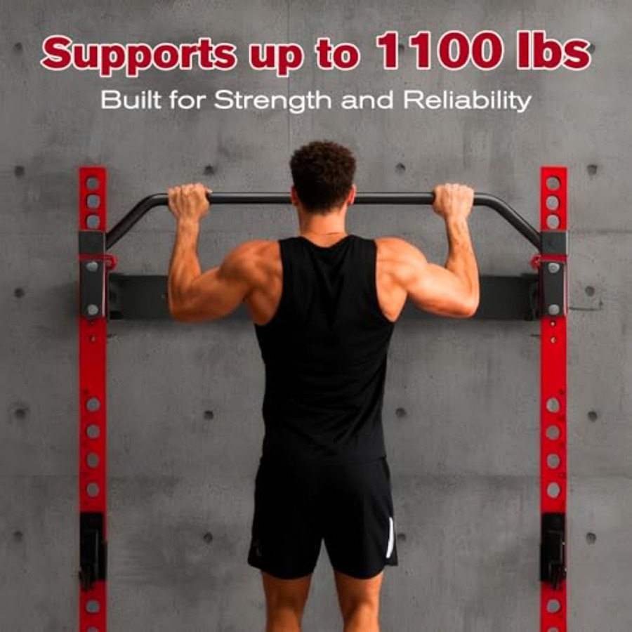 Rack pieghevole per squat da p - Home Gym Folding Rack recensione e prezzo
