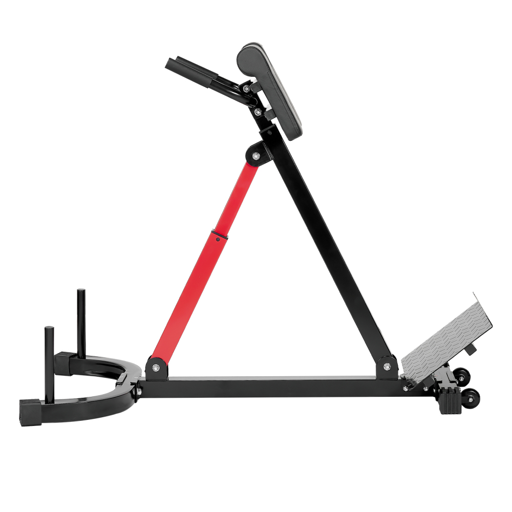 Panca per Iperestensione Roman - Home Gym Hamstring Exercises recensione e prezzo