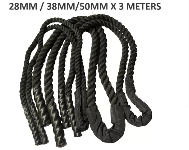 Corda per Allenamento Fitness, - Battle Rope Heavy recensione e prezzo
