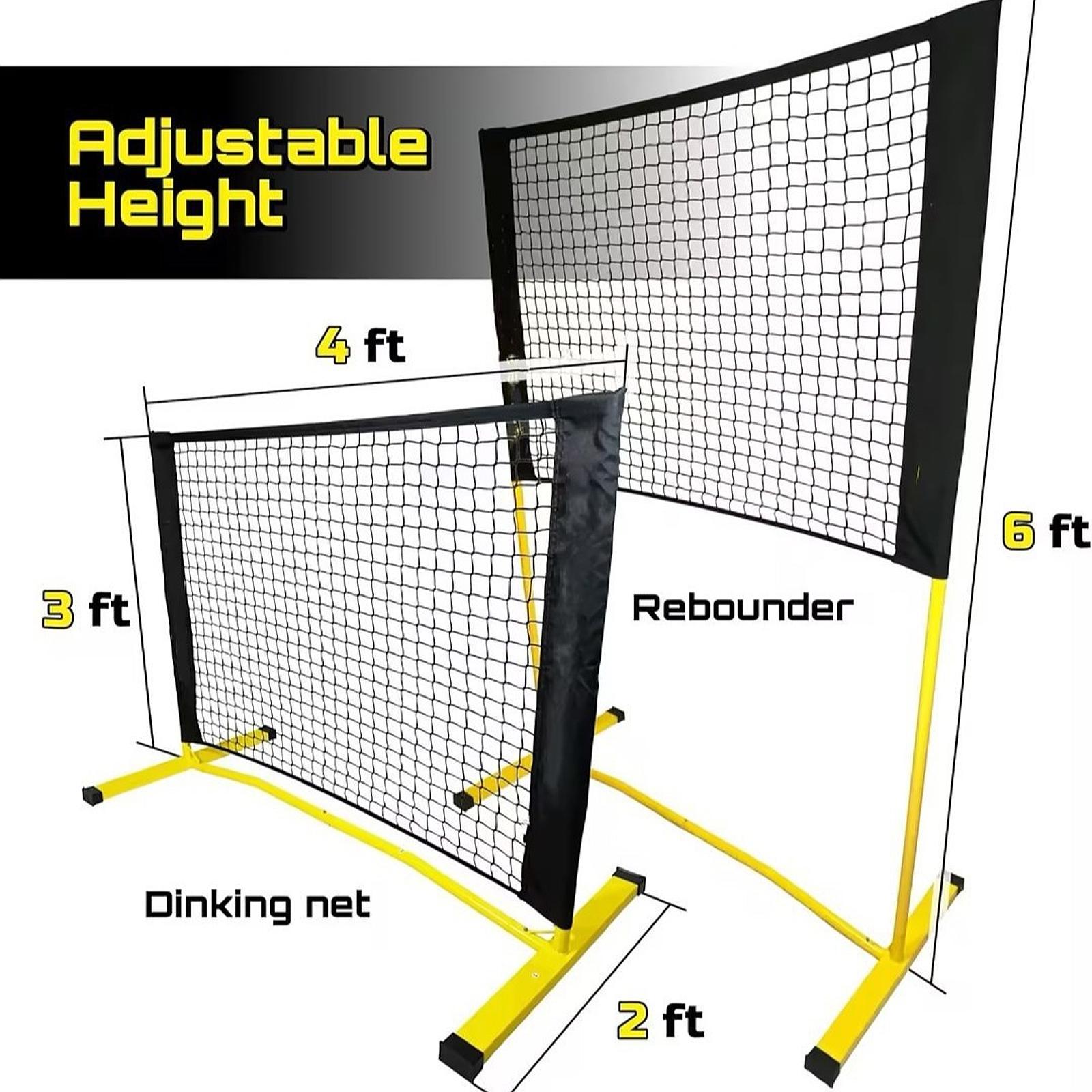 Rete da Pickleball Mini Regola - Home Gym Mini recensione e prezzo