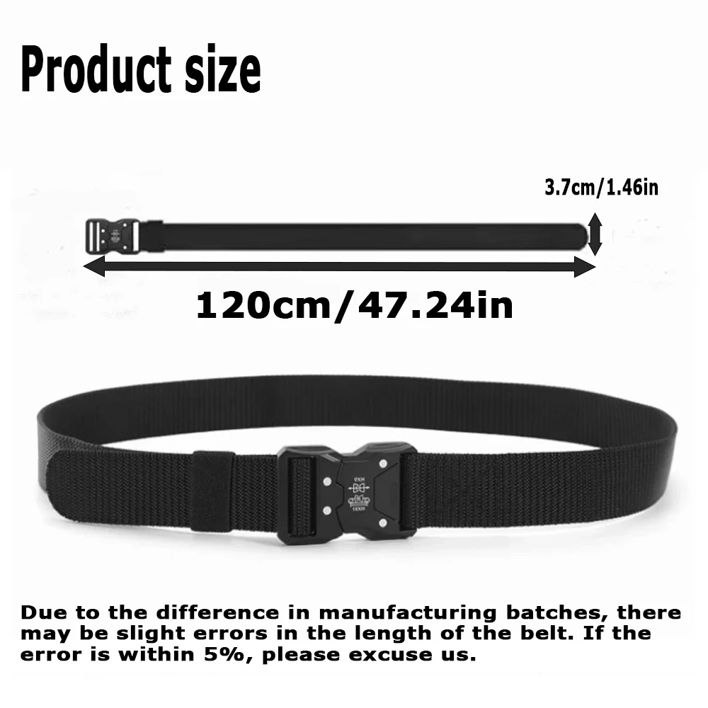 2 pezzi - Cintura tattica da u - Battle Rope Heavy recensione e prezzo
