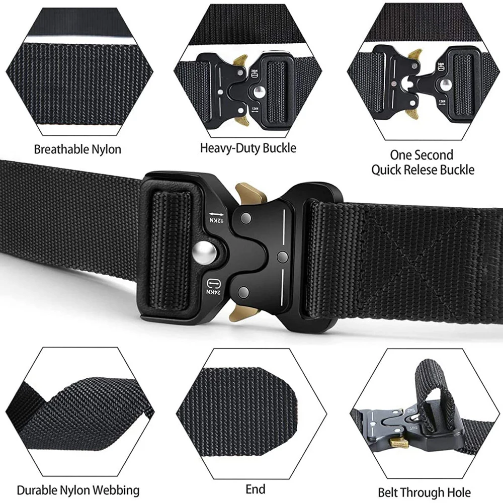 2 pezzi - Cintura tattica da u - Battle Rope Heavy recensione e prezzo