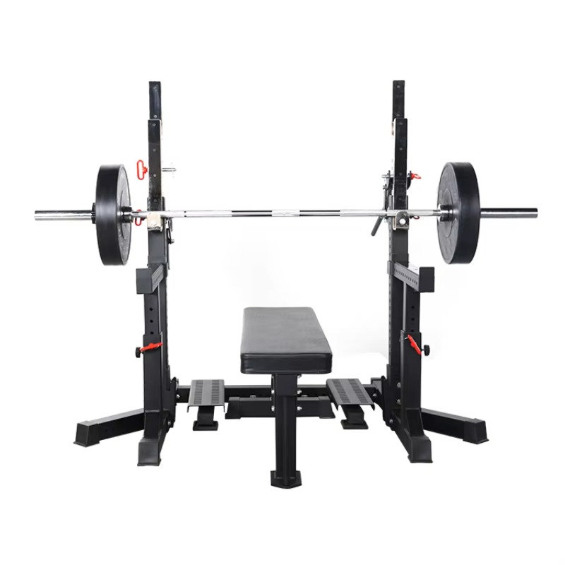 Panca Multifunzione Pieghevole - Home Gym Folding Rack recensione e prezzo