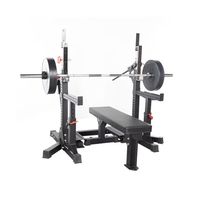 Panca Multifunzione Pieghevole - Home Gym Folding Rack recensione e prezzo