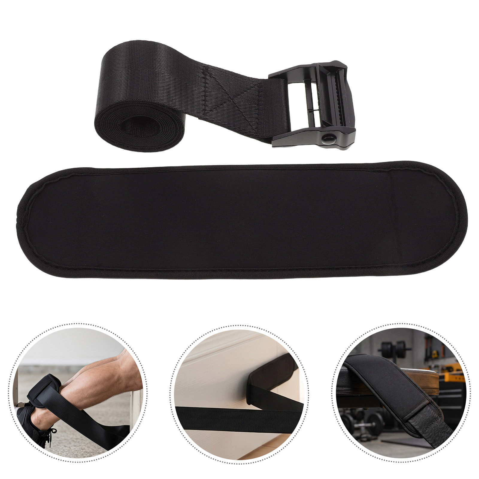 Cinghia Nordic Hamstring Curl  - Home Gym Hamstring Exercises recensione e prezzo