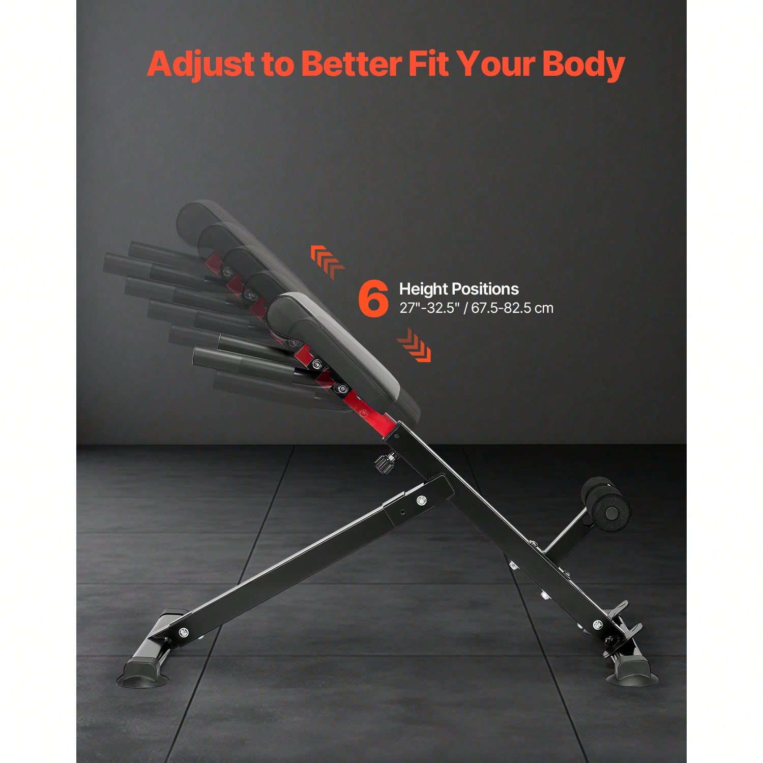 Panca per Iperestensione Roman - Home Gym Hamstring Exercises recensione e prezzo