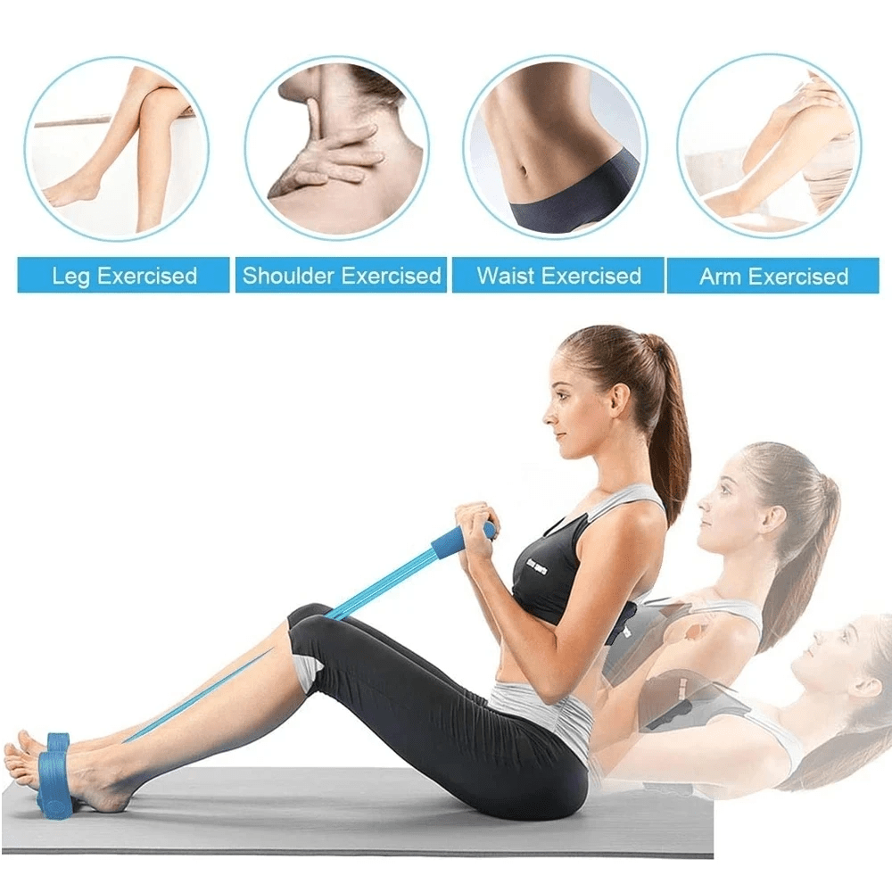 Set di fasce di resistenza per - Home Gym Nala recensione e prezzo
