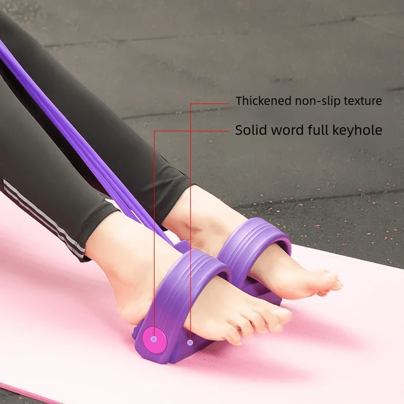 Set di fasce di resistenza per - Home Gym Nala recensione e prezzo