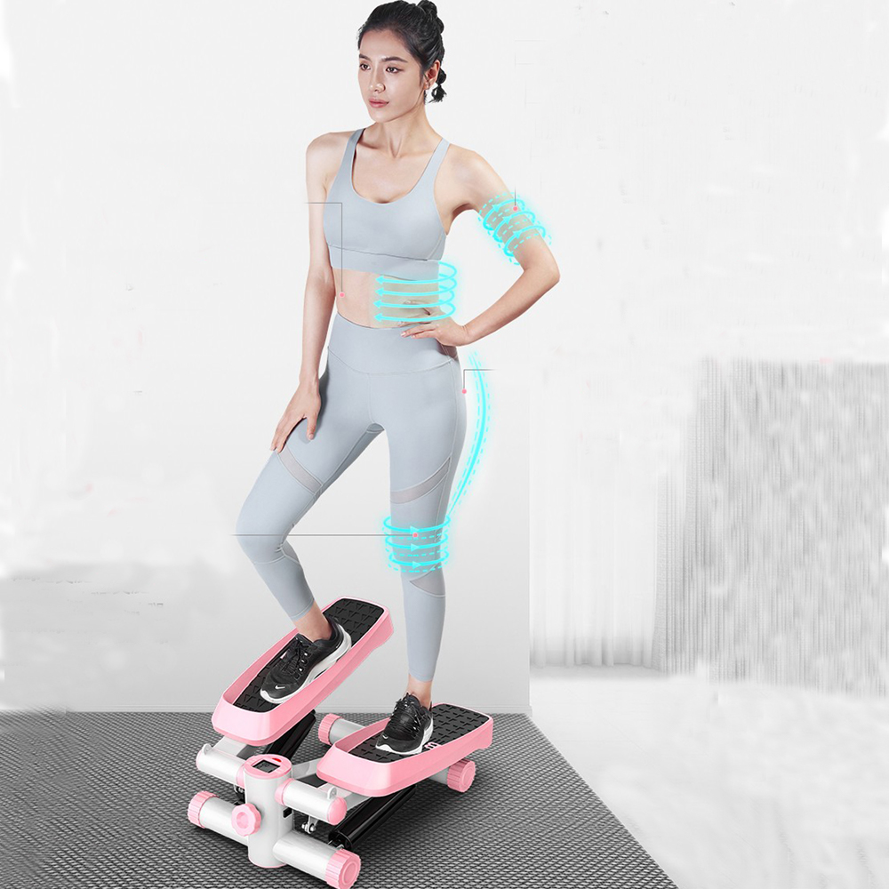 Mini stepper portatile per pal - Home Gym Mini recensione e prezzo