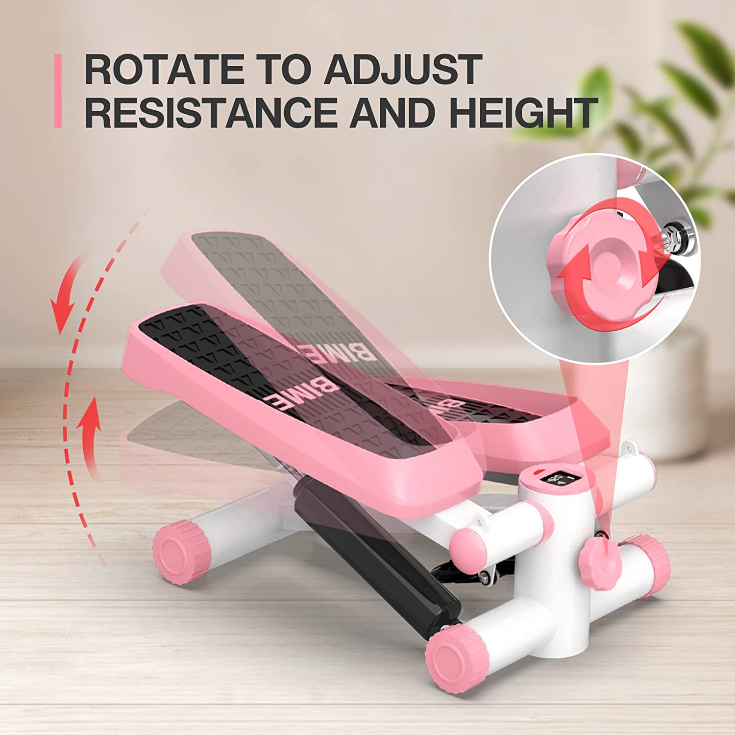 Mini stepper portatile per pal - Home Gym Mini recensione e prezzo
