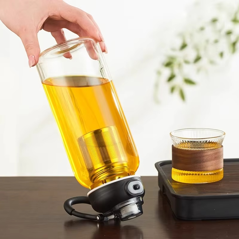 Bottiglia d'acqua in vetro gra - Kettler Home Gym recensione e prezzo