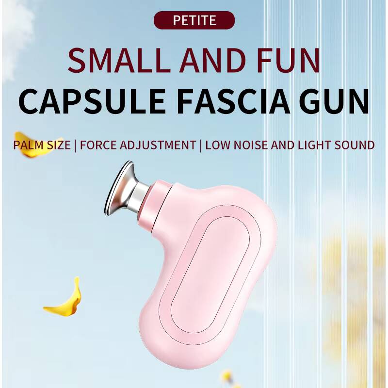 Mini pistola massaggiante Jian - Home Gym Mini recensione e prezzo