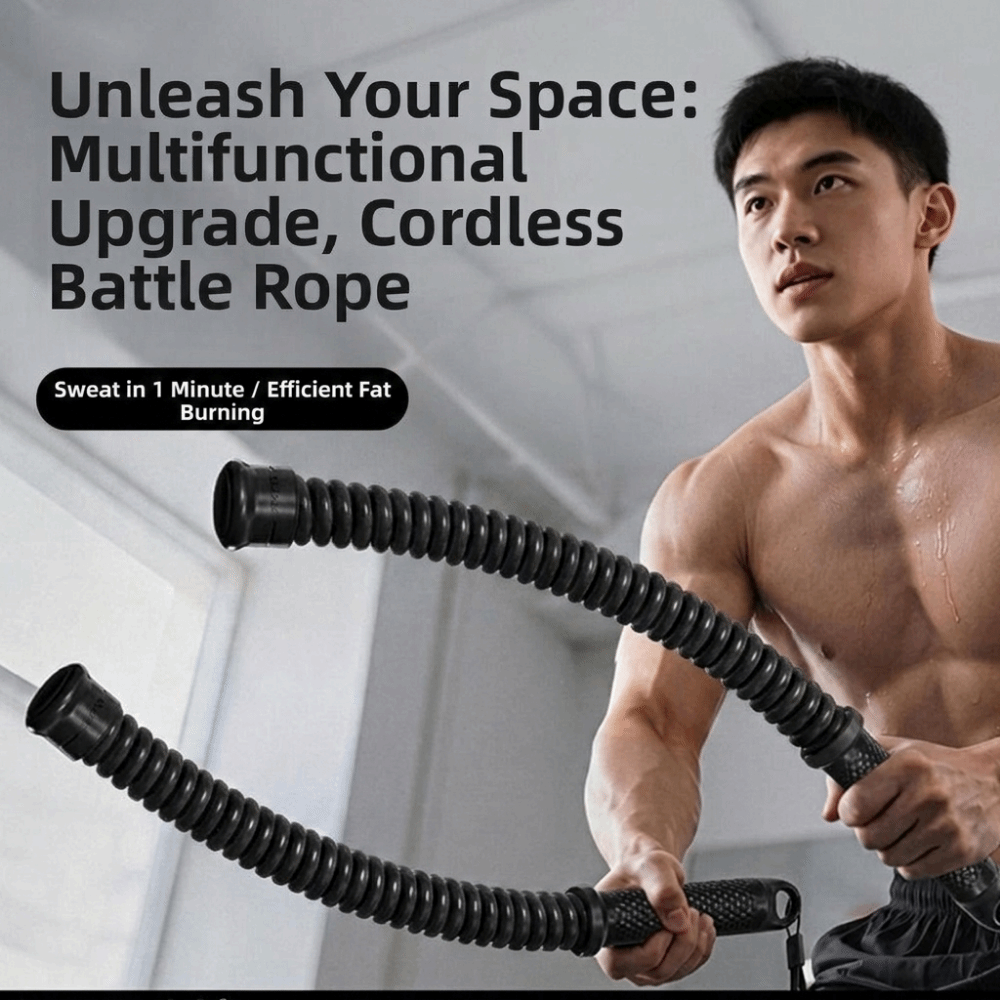 2 Pezzi Corda da Battaglia Sen - Battle Rope Heavy recensione e prezzo