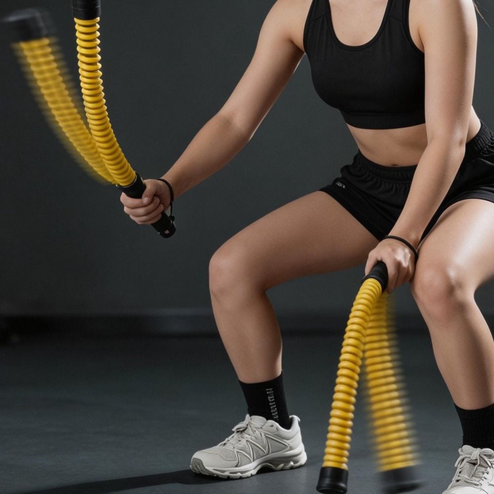 2 Pezzi Corda da Battaglia Sen - Battle Rope Heavy recensione e prezzo