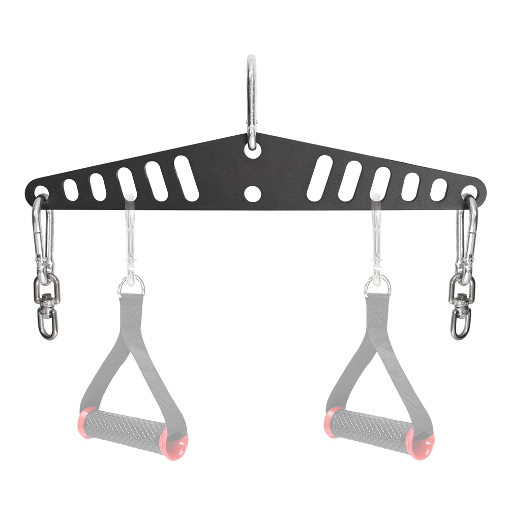 ABME Multi-Grip LAT Pull Down  - Home Gym Cable recensione e prezzo