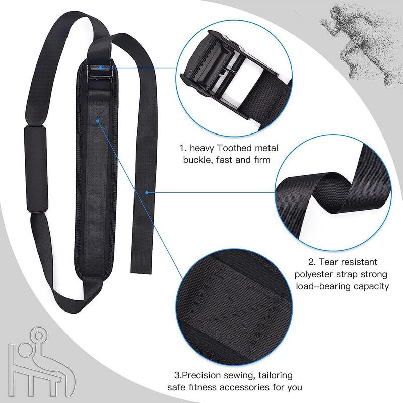 Nordics Hamstring Curl Strap c - Home Gym Hamstring Exercises recensione e prezzo