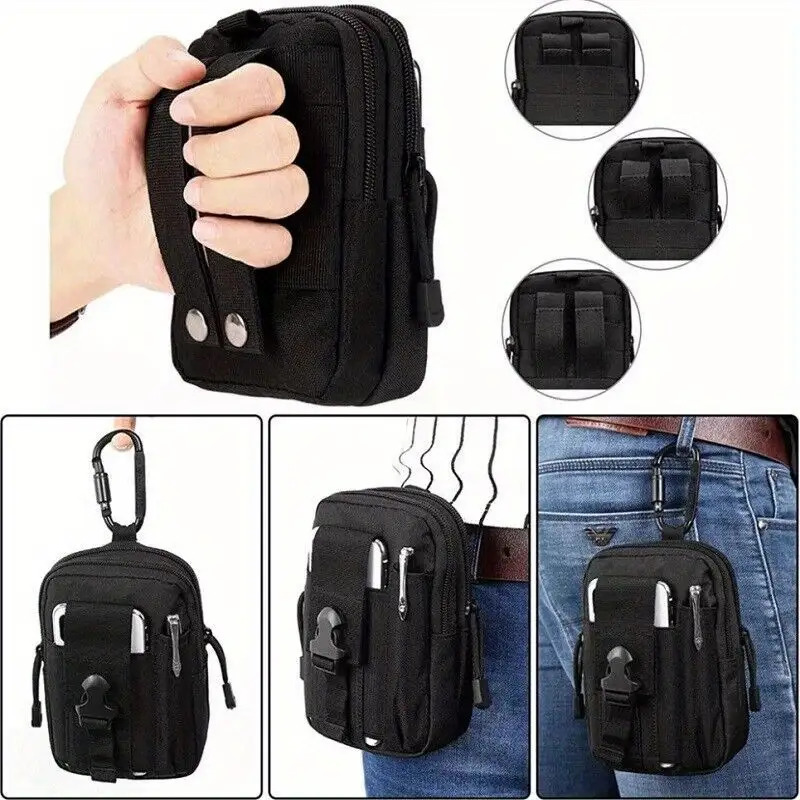 Marsupio tattico unisex da 1 p - Battle Rope Heavy recensione e prezzo