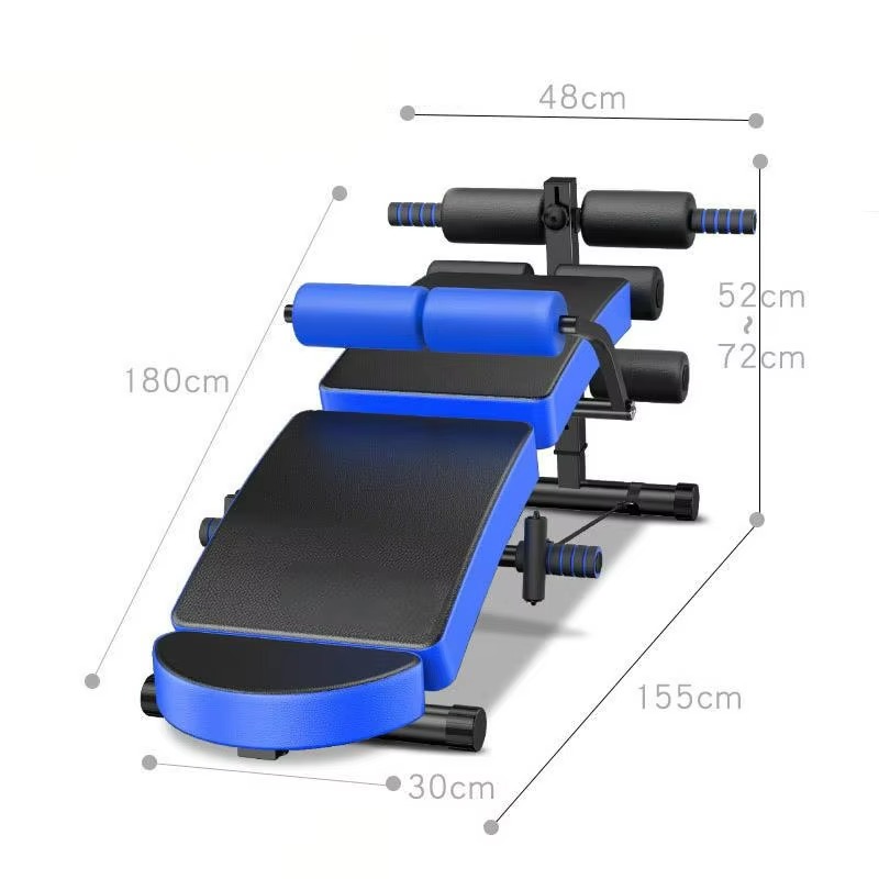 Vendite calde Panca pieghevole - Home Gym Folding Rack recensione e prezzo