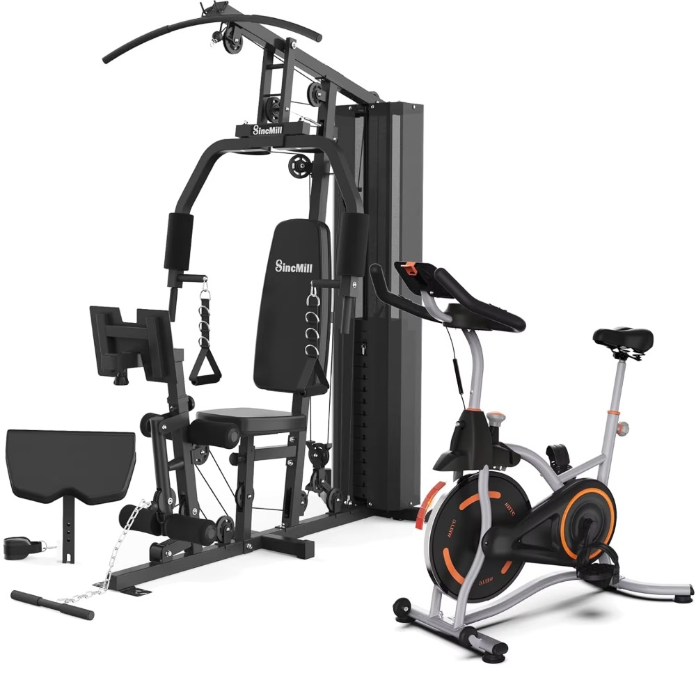 Set di Attrezzature Multifunzi - Home Gym Nala recensione e prezzo