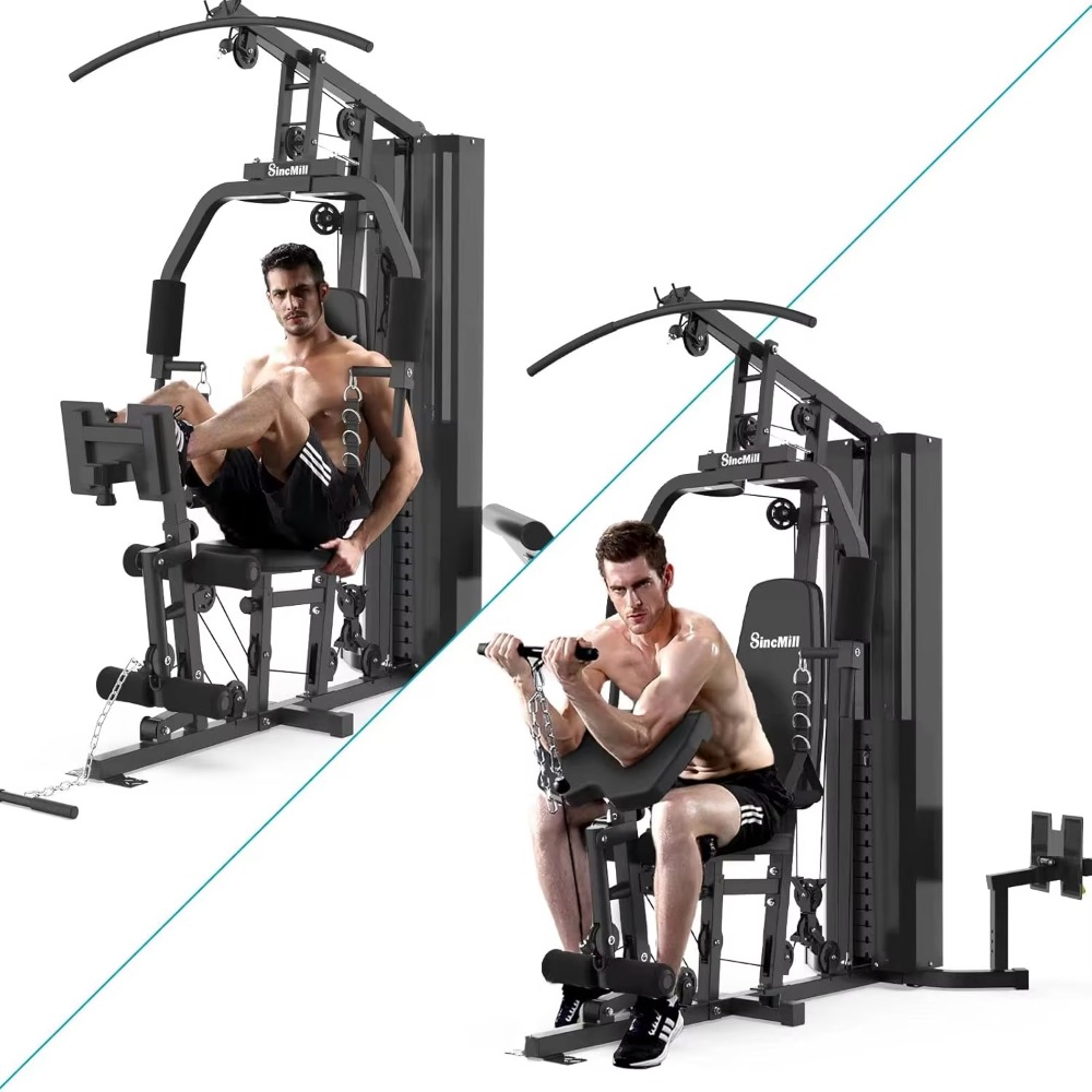 Set di Attrezzature Multifunzi - Home Gym Nala recensione e prezzo