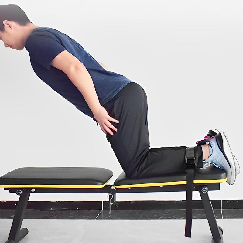 Fitness Hamstring Curl Strap E - Home Gym Hamstring Exercises recensione e prezzo