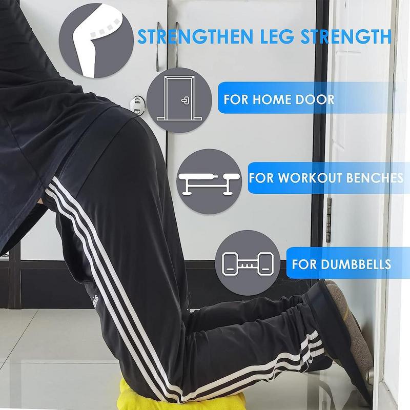Fitness Hamstring Curl Strap E - Home Gym Hamstring Exercises recensione e prezzo