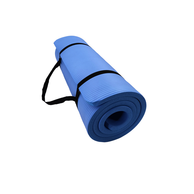 Tappetino da yoga spesso 1 cm  - Gymnastics Mat Thick recensione e prezzo