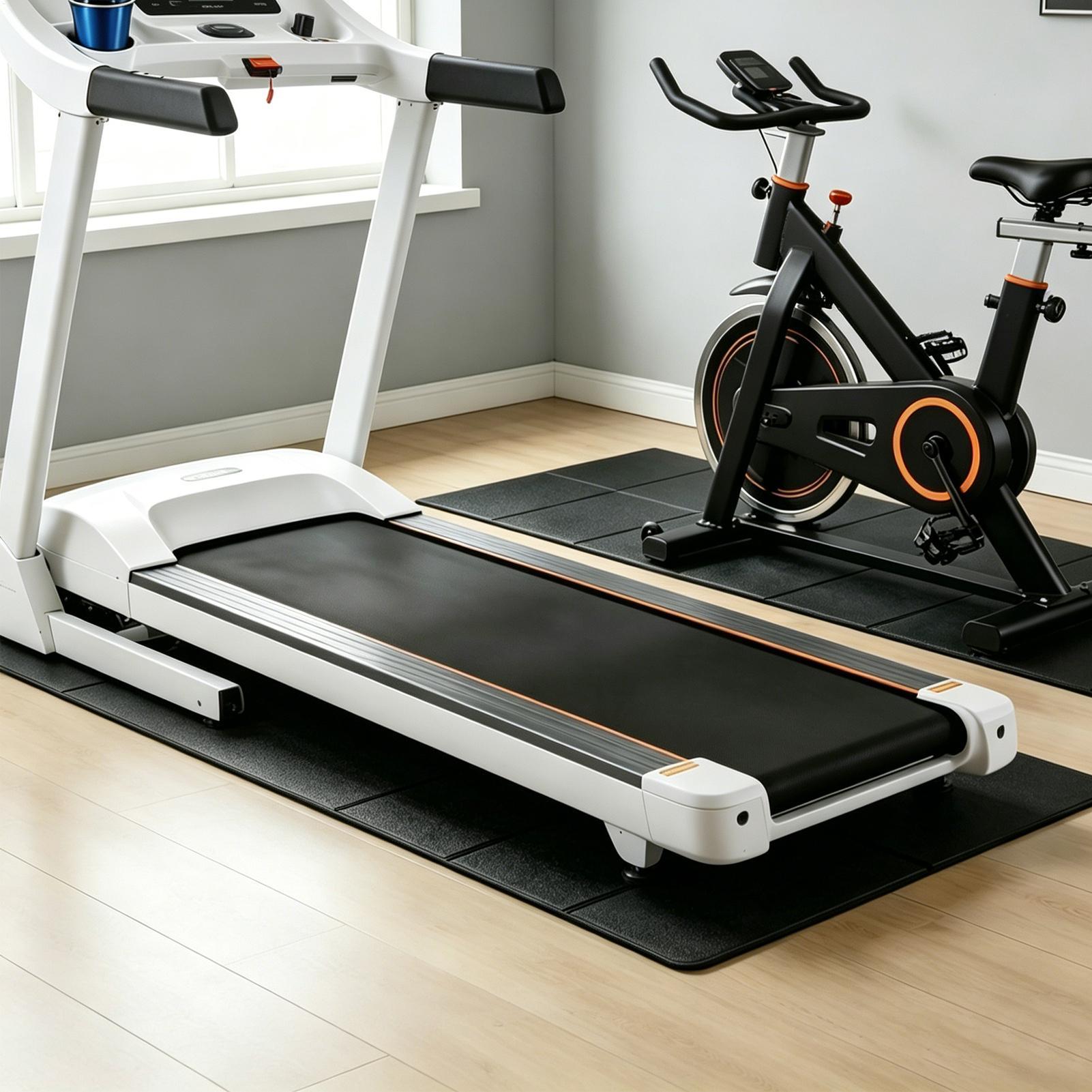 Tappetini per tapis roulant an - Treadmill Home Gym recensione e prezzo