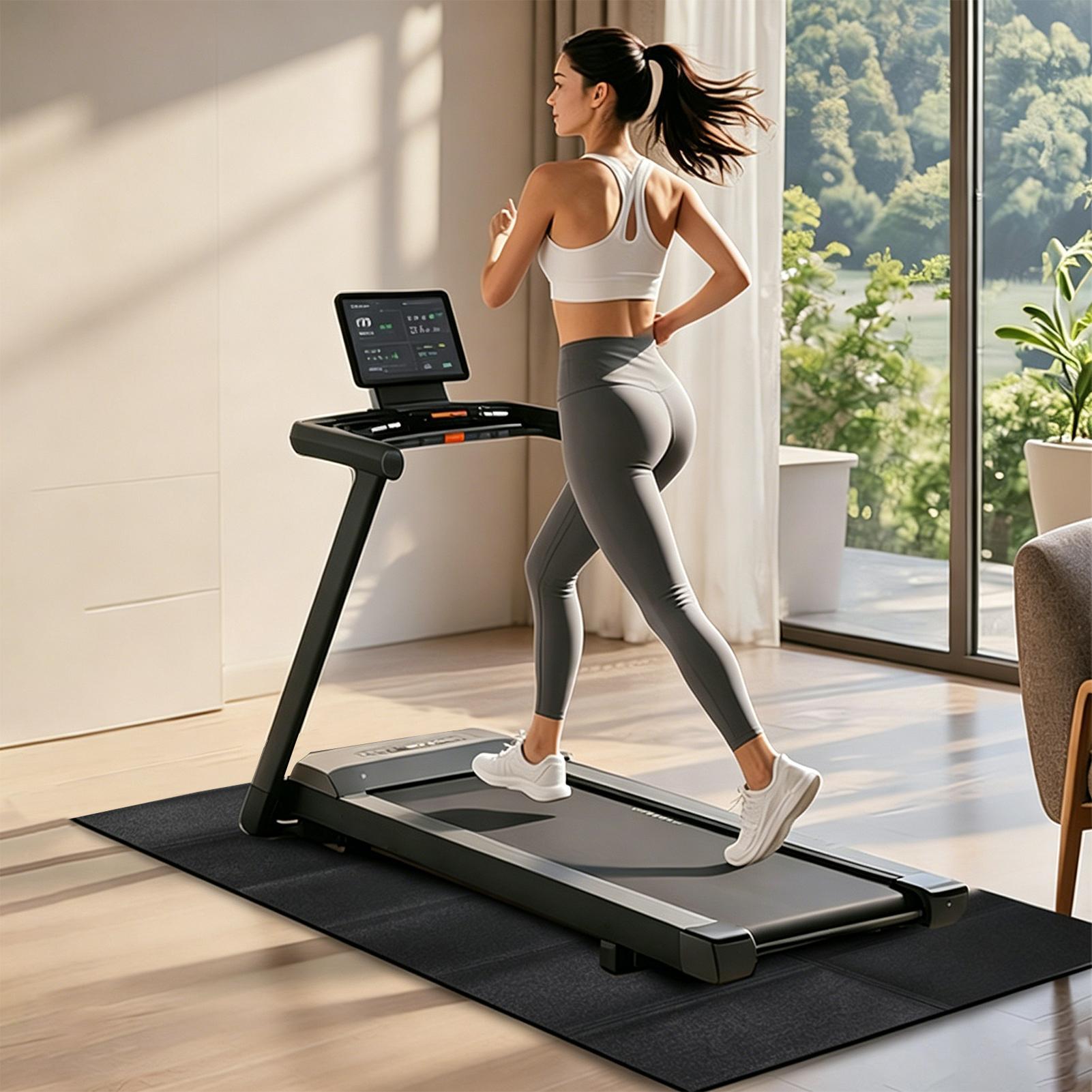 Tappetini per tapis roulant an - Treadmill Home Gym recensione e prezzo