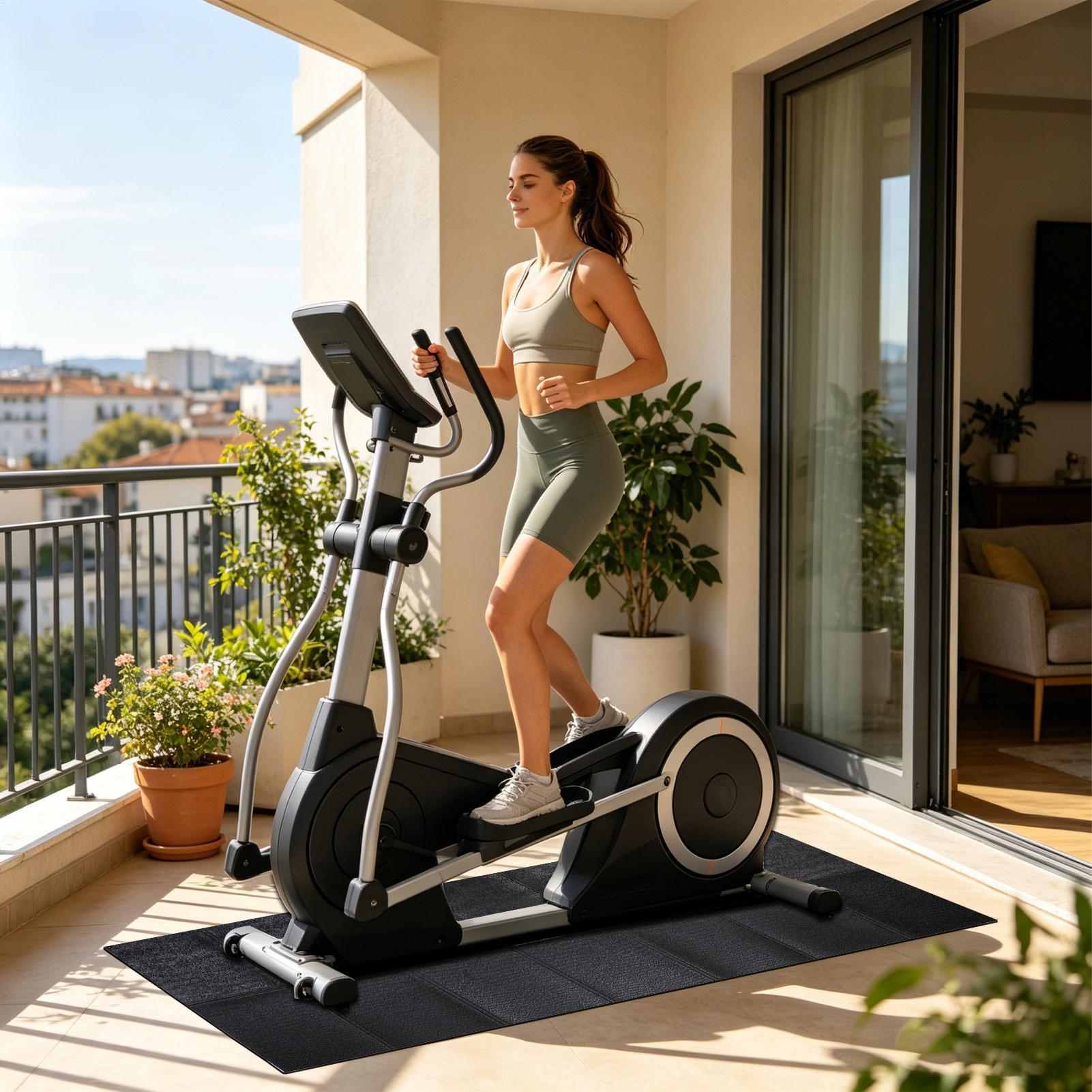 Tappetini per tapis roulant an - Treadmill Home Gym recensione e prezzo