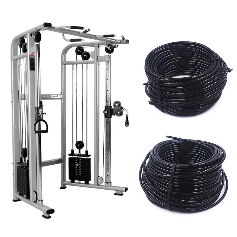 100 metri 4/5/6mm di spessore  - Home Gym Cable recensione e prezzo