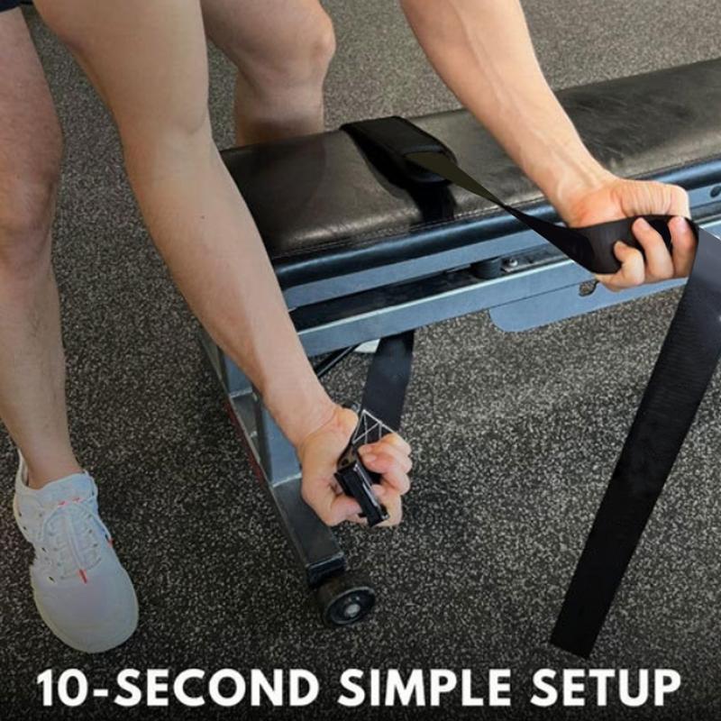 Fasce di resistenza per cintur - Home Gym Hamstring Exercises recensione e prezzo