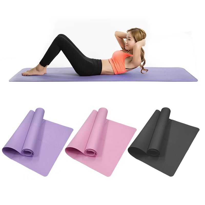 Tappetini da yoga in EVA spess - Gymnastics Mat Thick recensione e prezzo