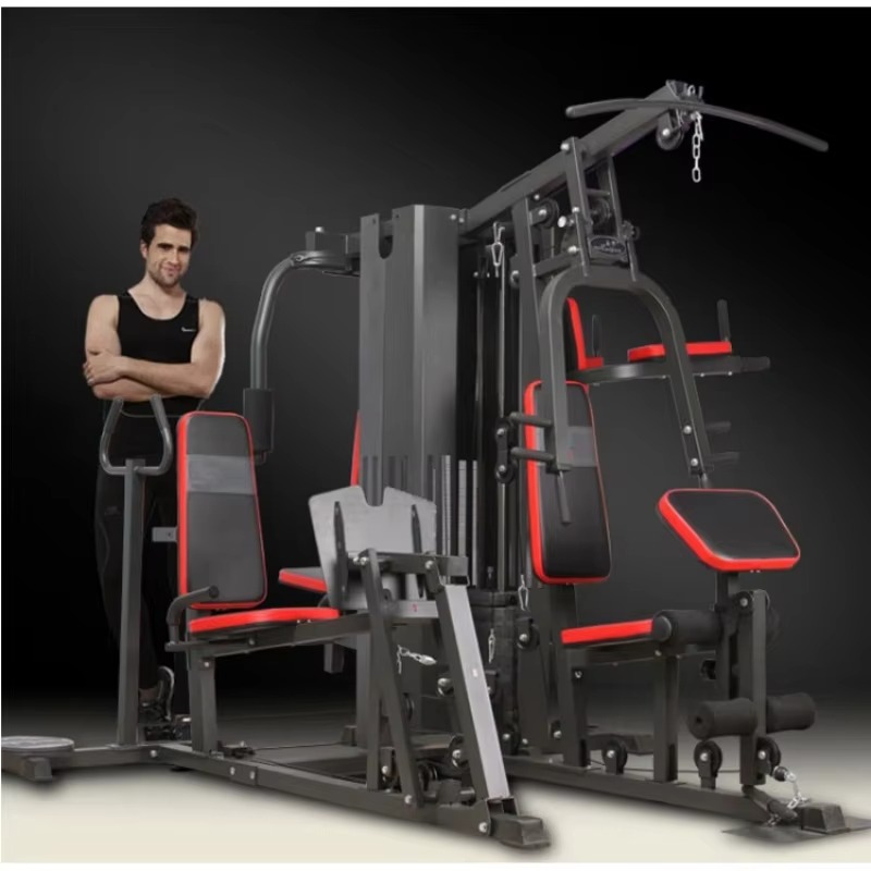 Attrezzatura Multifunzione Int - Home Gym Cable recensione e prezzo