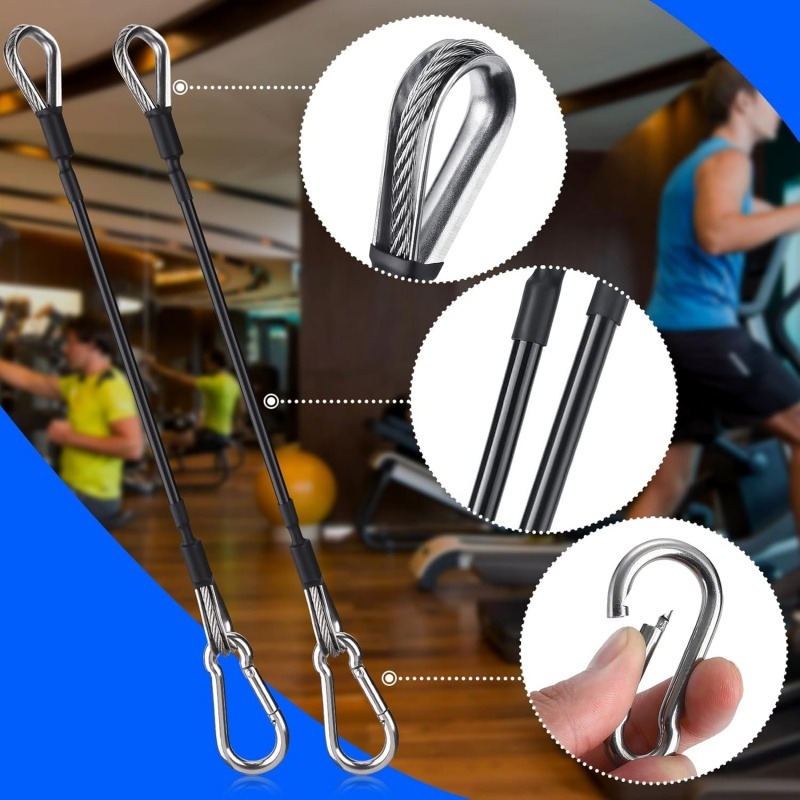 1/2 Pezzi Cavo di Prolunga da  - Home Gym Nala recensione e prezzo