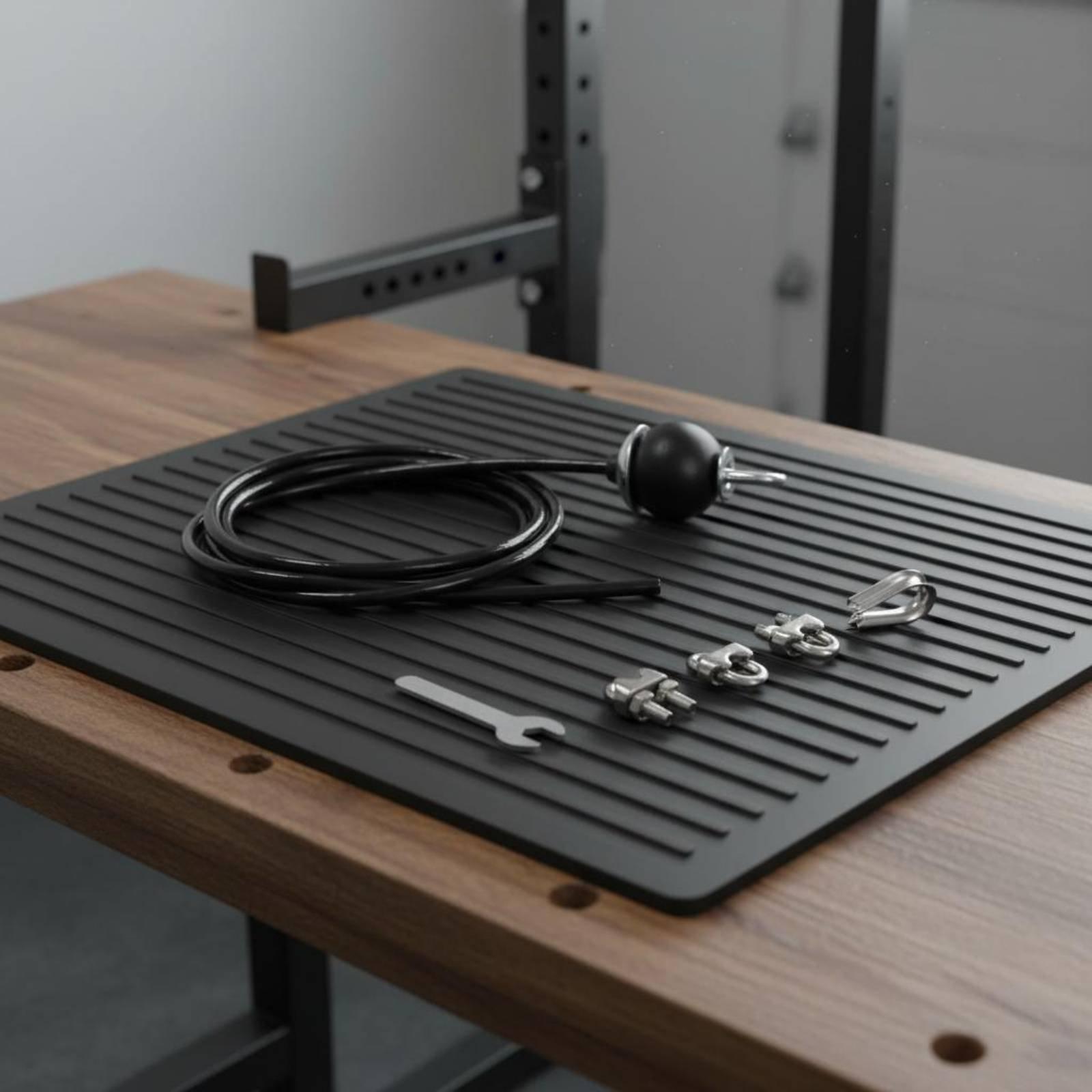 Cavo in Acciaio Regolabile per - Home Gym Cable recensione e prezzo