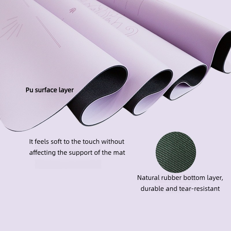 Tappetino Yoga Lezyan in Gomma - Gymnastics Mat Thick recensione e prezzo