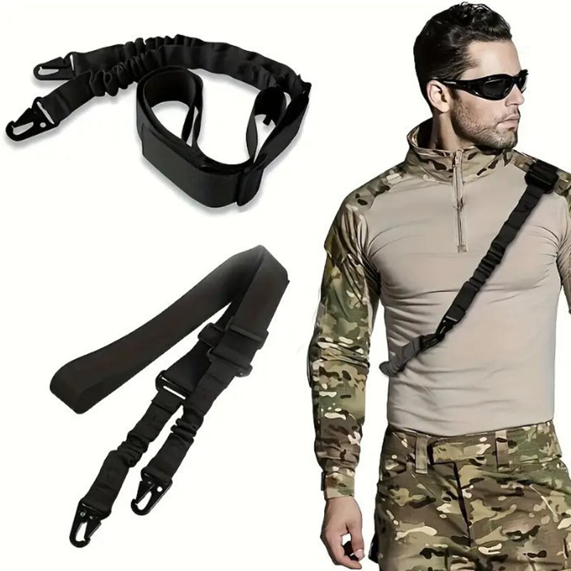 Cinghia Tattica a Due Punti co - Battle Rope Heavy recensione e prezzo