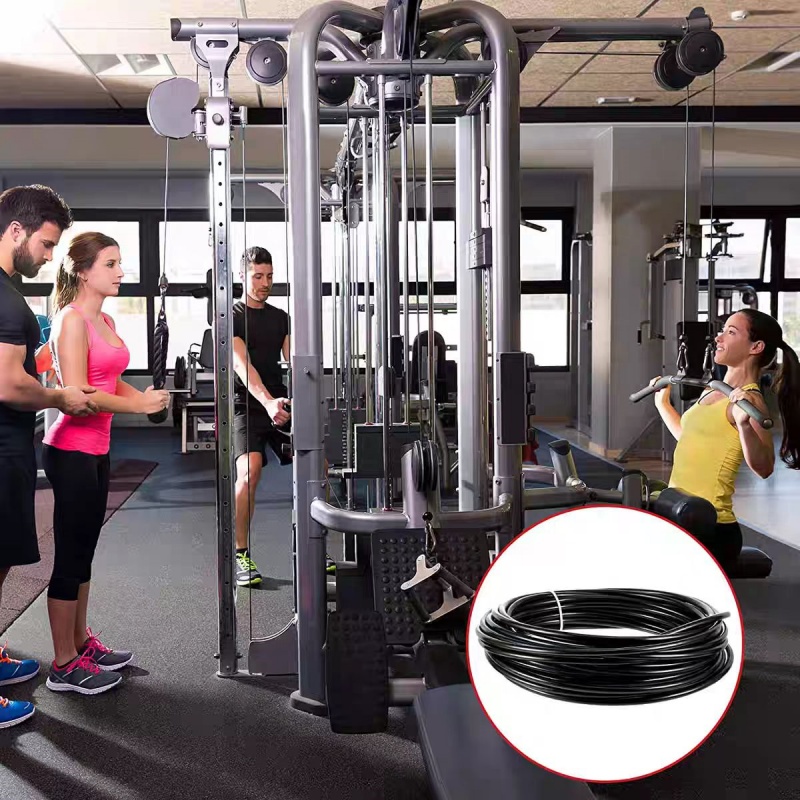 Cavo fitness con fune metallic - Home Gym Cable recensione e prezzo