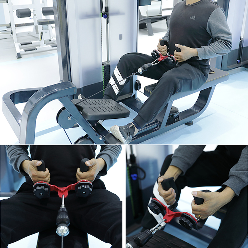 Fitness regolabile Lat Pull Do - Home Gym Nala recensione e prezzo