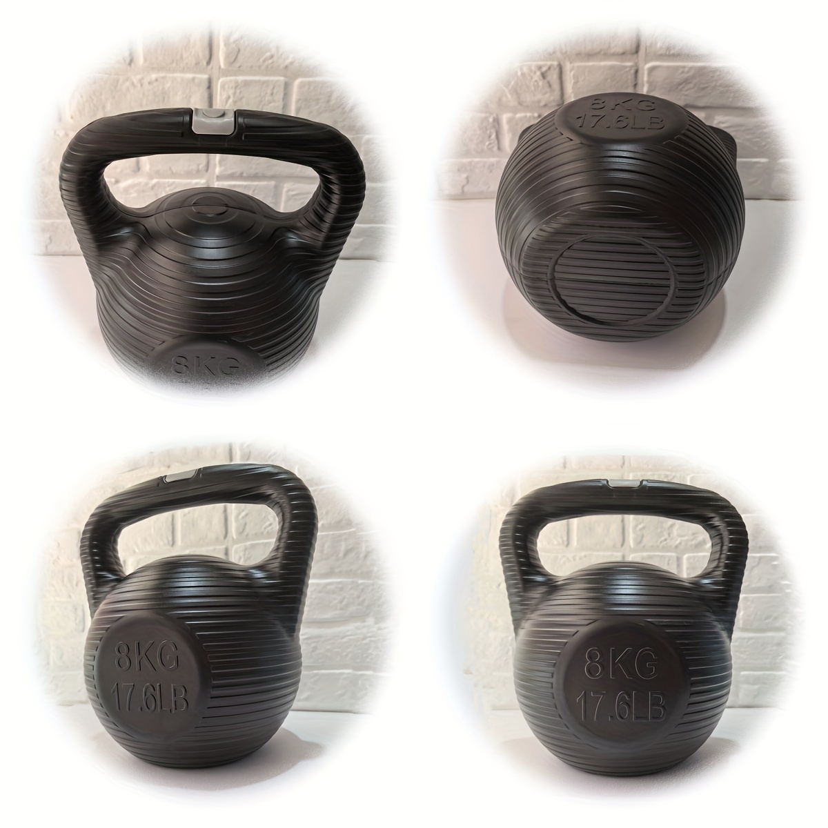 Kettlebell Riempibile con Acqu - Kettler Home Gym recensione e prezzo