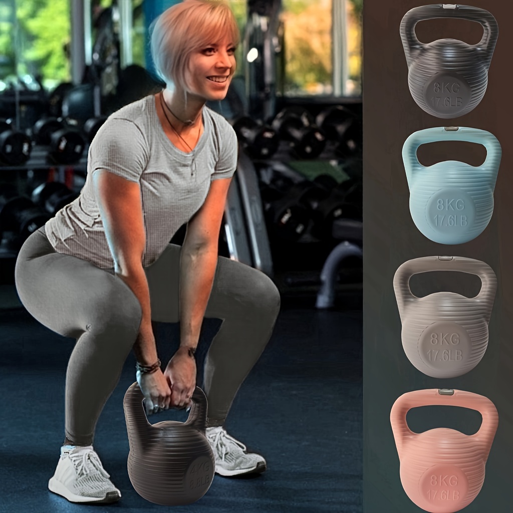 Kettlebell Riempibile con Acqu - Kettler Home Gym recensione e prezzo