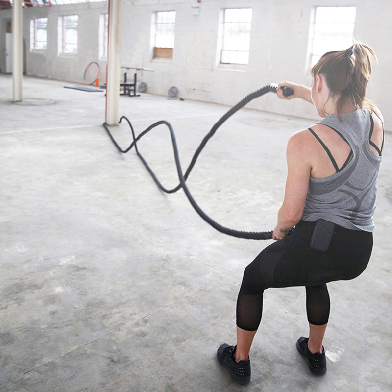 Corda da Allenamento Fitness 9 - Battle Rope Heavy recensione e prezzo