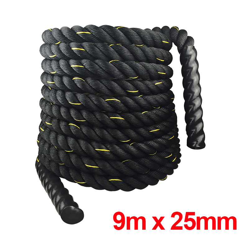 Corda da Allenamento Fitness 9 - Battle Rope Heavy recensione e prezzo